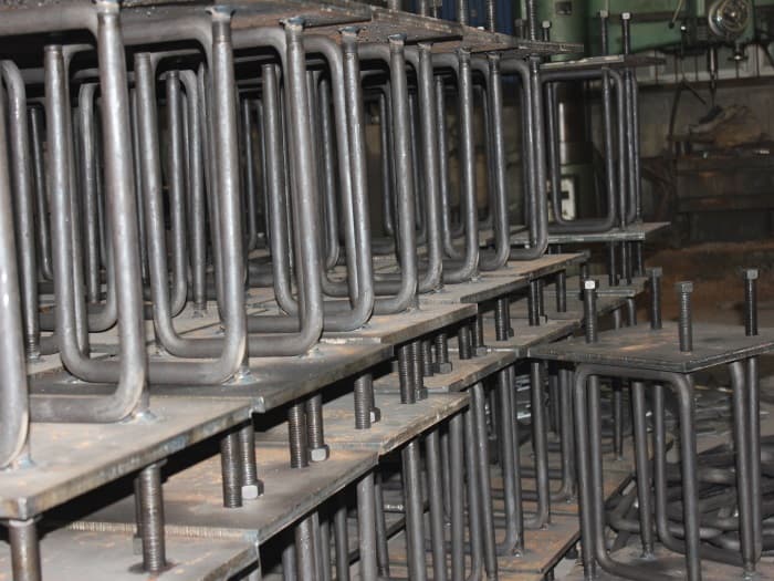 松原网架预埋件